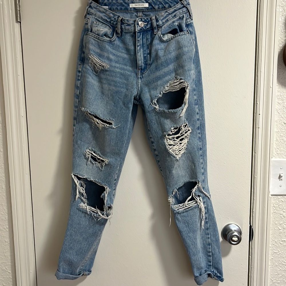 PACSUN MOM JEANS